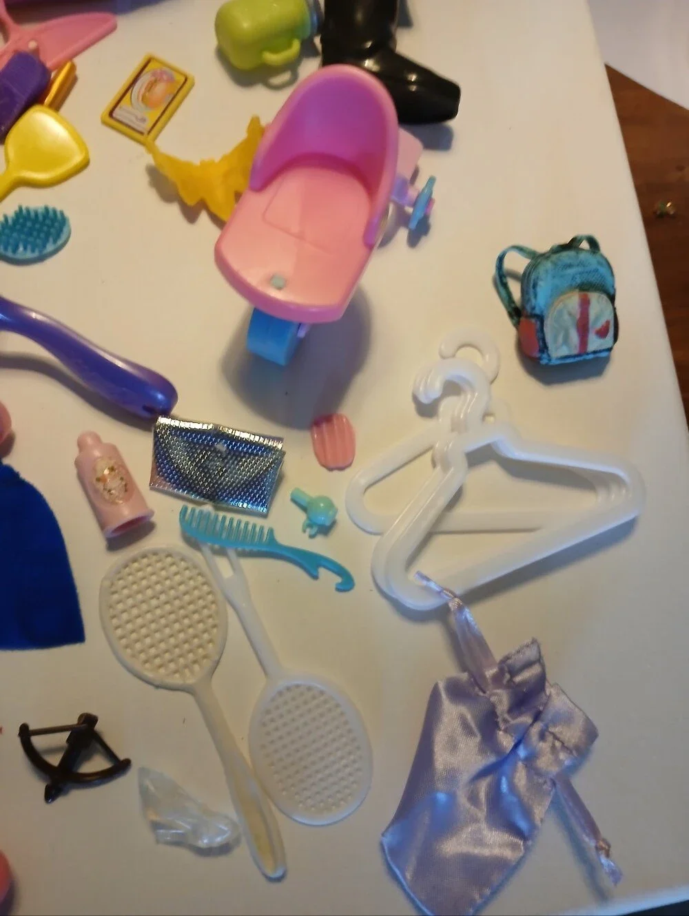 Barbie 100+ pieces